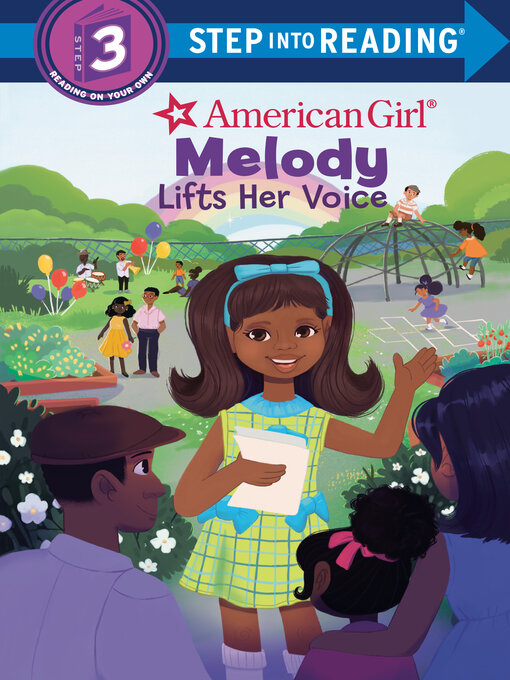 Title details for Melody Lifts Her Voice by Bria Alston - Available